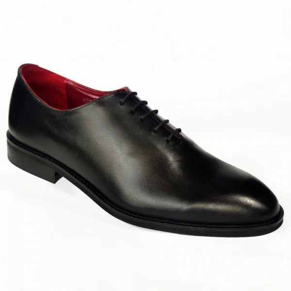 Pantofi Barbati PIELE Naturala Model Oxford 2025 COD PB02