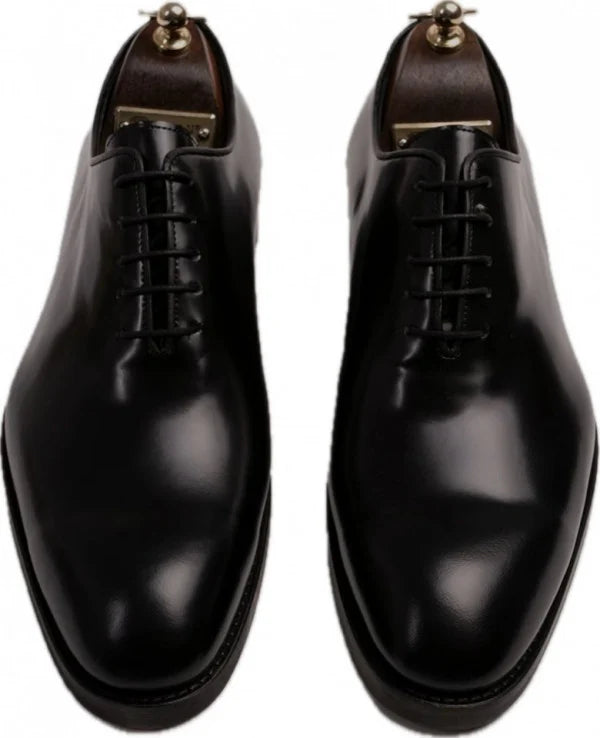 Pantofi Barbati PIELE Naturala Model Oxford 2025 COD PB02