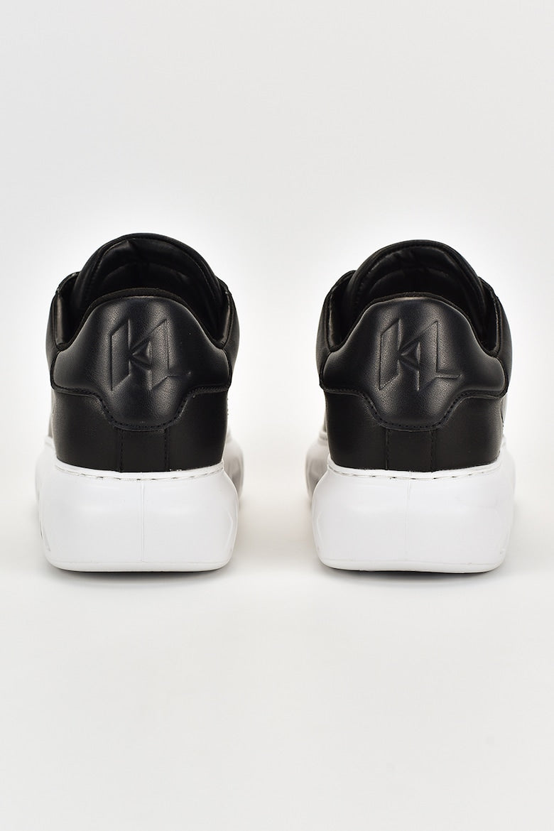 Pantofi Karl Lagerfeld sport din piele cu logo Kapri Kite