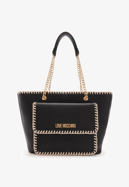 Geanta de mana Love Moschino COD:LM07