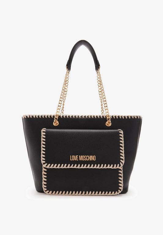 Geanta de mana Love Moschino COD:LM07