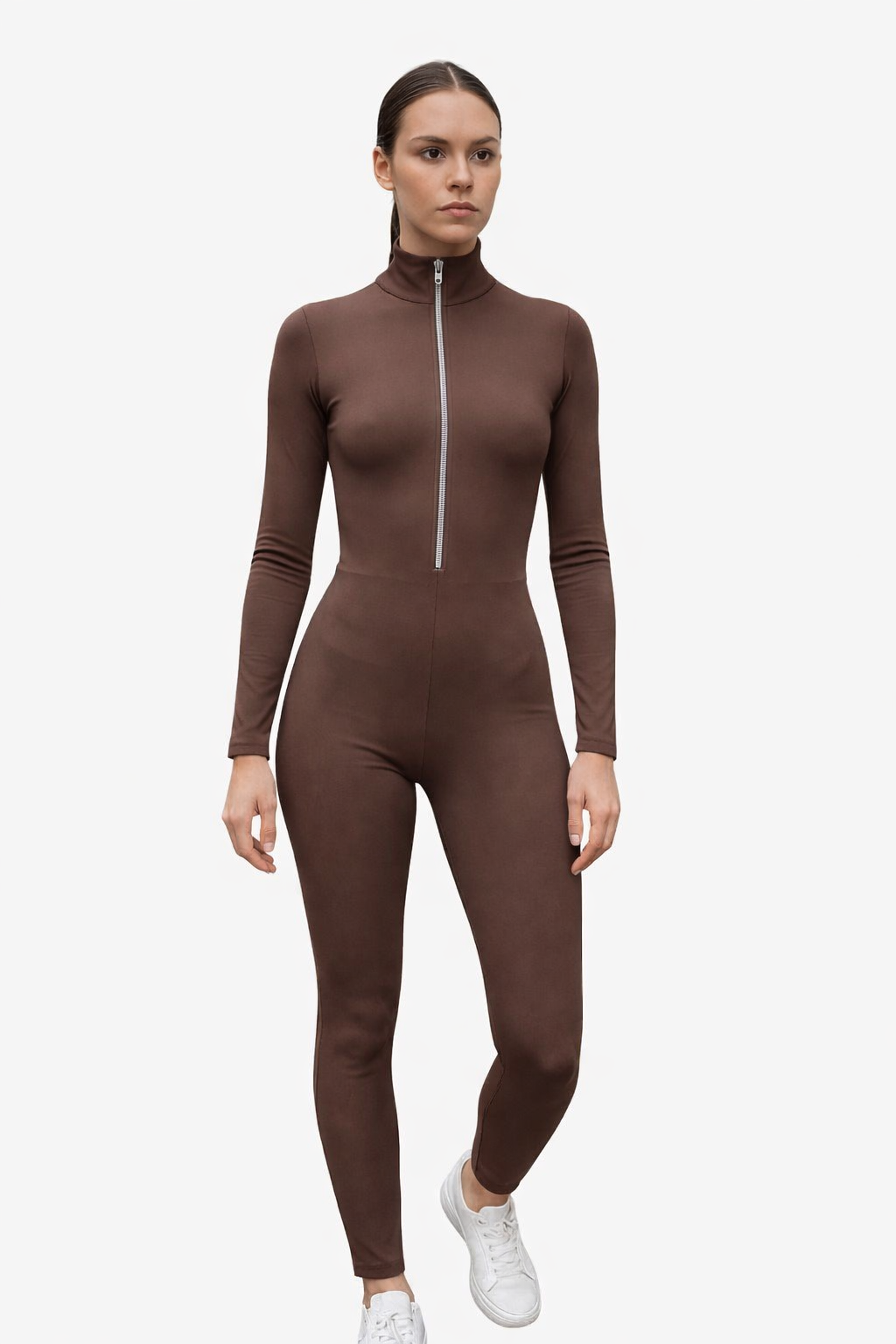 Salopetă Lady Hurrem – Maro Ciocolatiu