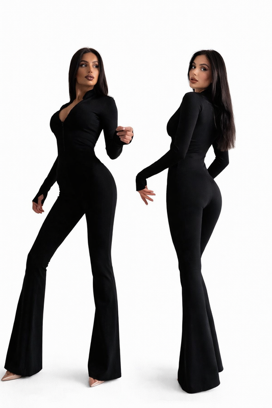 Salopetă Lady Hurrem Evazata