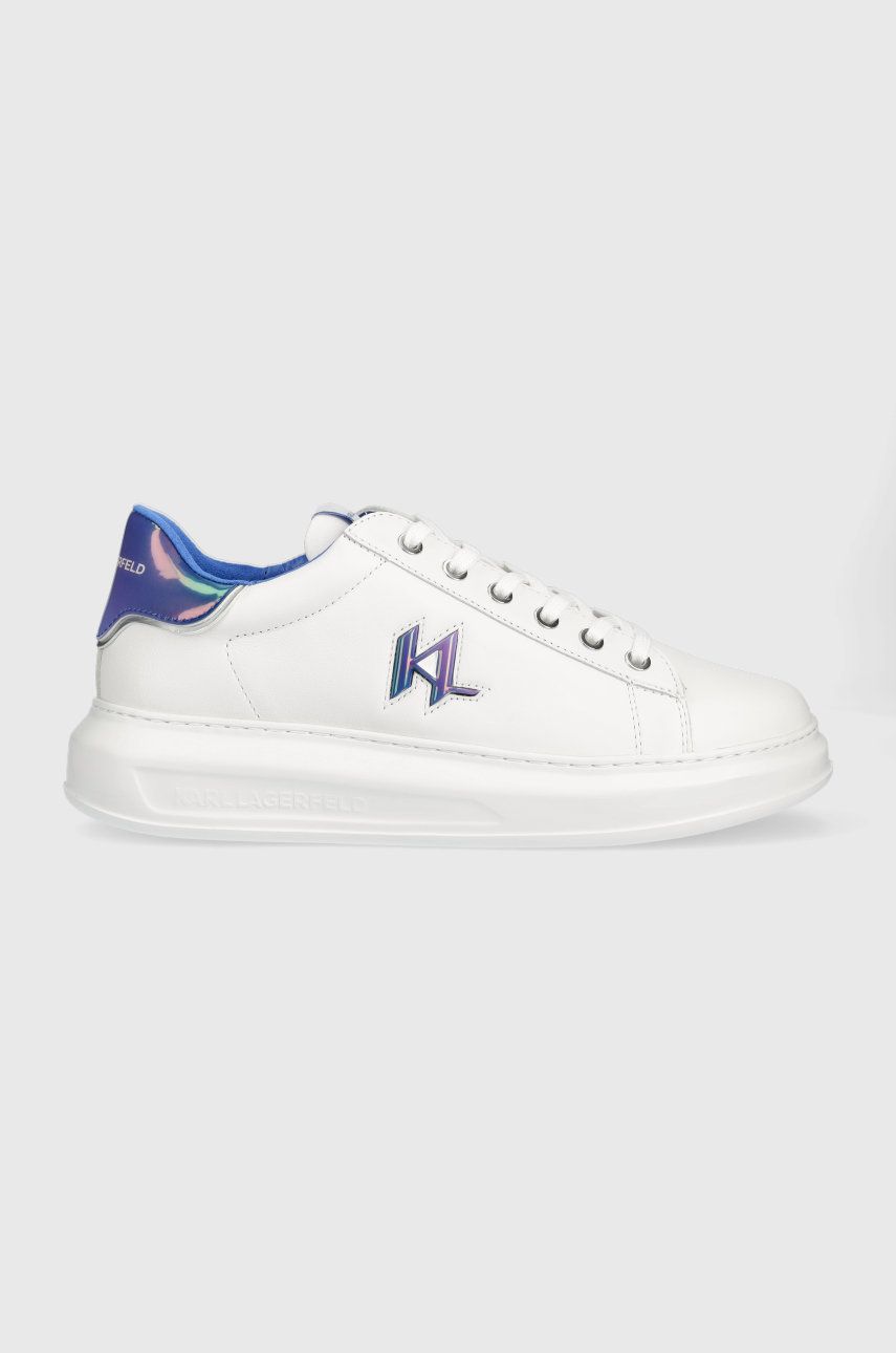Karl Lagerfeld sneakers din piele Kapri Mens