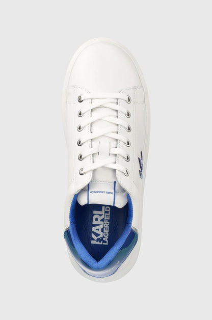 Karl Lagerfeld sneakers din piele Kapri Mens