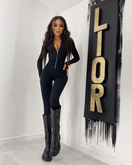 Salopetă Lady Hurrem – Model Mulat Elegant