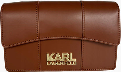 geanta crossbody Brown KARL LAGERFELD
