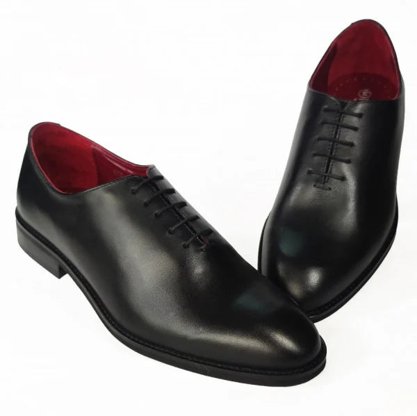 Pantofi Barbati PIELE Naturala Model Oxford 2025 COD PB02