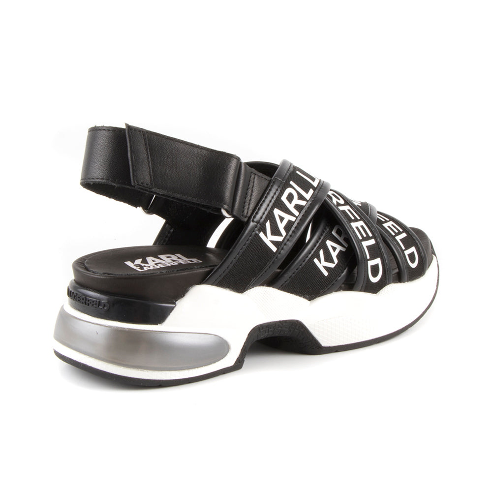 Sandale femei Karl Lagerfeld negri