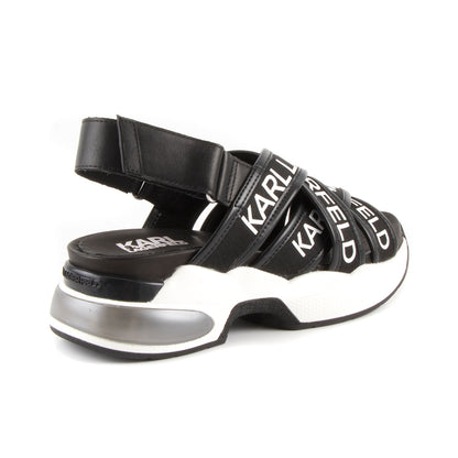 Sandale femei Karl Lagerfeld negri