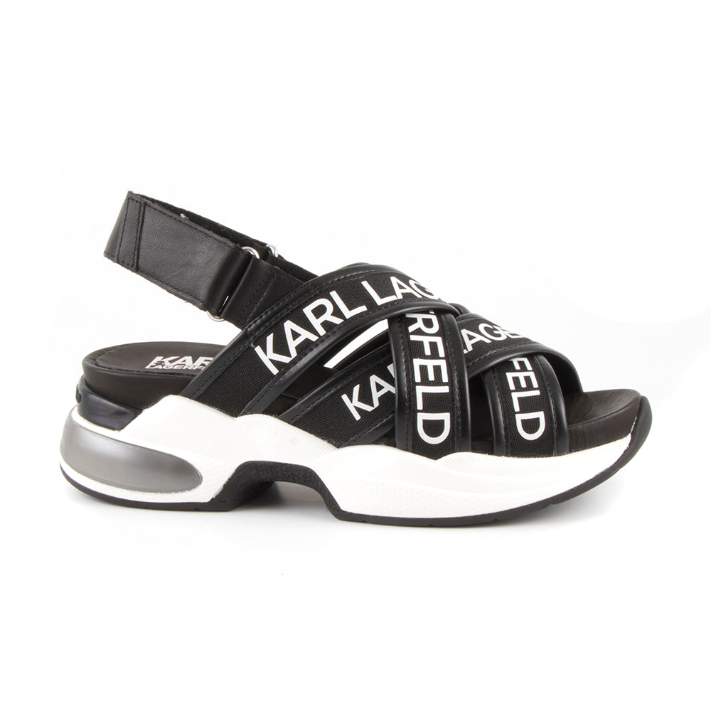 Sandale femei Karl Lagerfeld negri