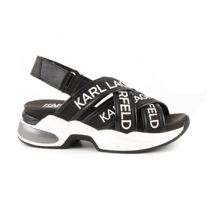 Sandale femei Karl Lagerfeld negri