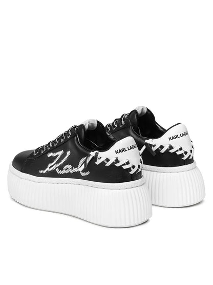 Sneekers Karl Lagerfeld-negru