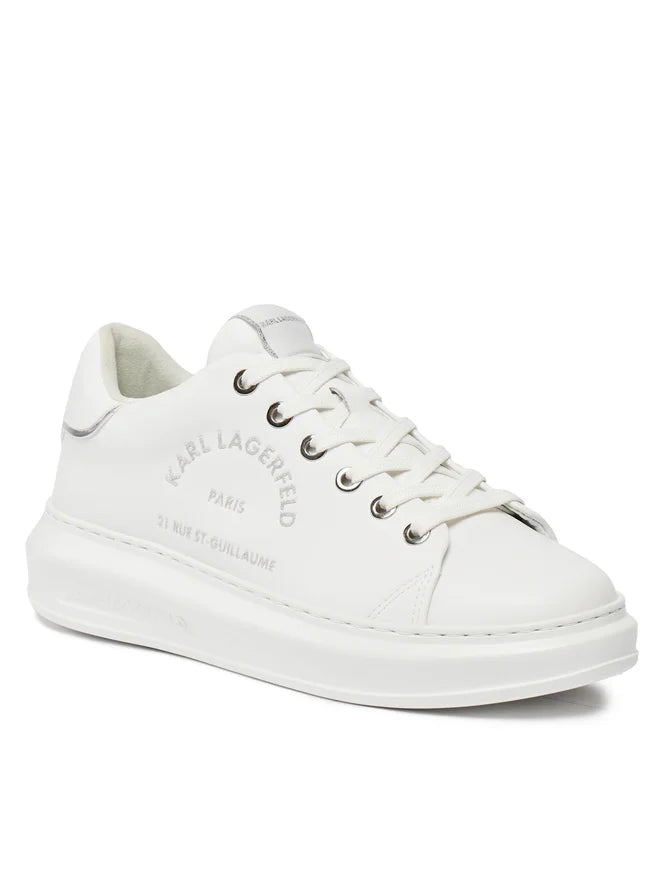 Sneekers Karl Lagerfeld-Alb