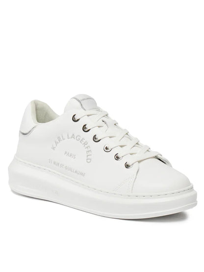 Sneekers Karl Lagerfeld-Alb
