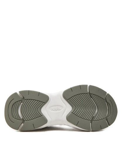 Sneekers Karl Lagerfeld KOMET Lo Lace Runner White
